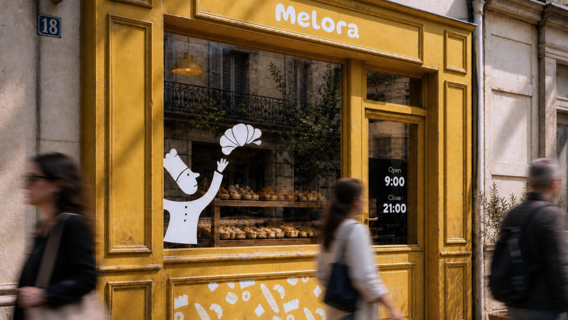 Melora Bakery
